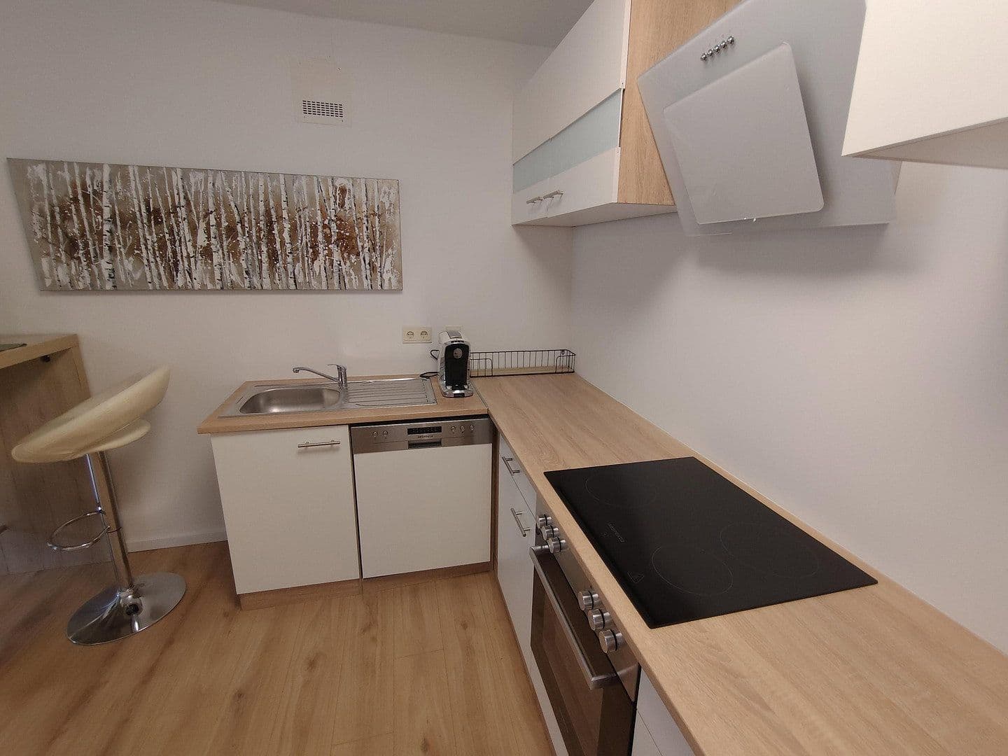 Prenájom bytu 2-izbový 58 m², Passau, Bavorsko Prenájom bytu 2-izbový 58 m², Passau, Bavorsko