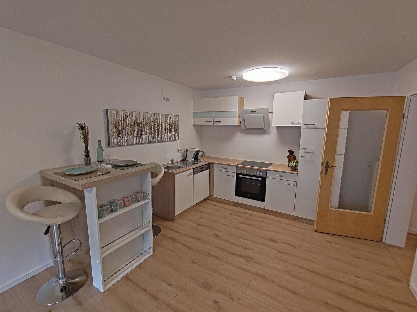 Prenájom bytu 2-izbový 58 m², Passau, Bavorsko Prenájom bytu 2-izbový 58 m², Passau, Bavorsko