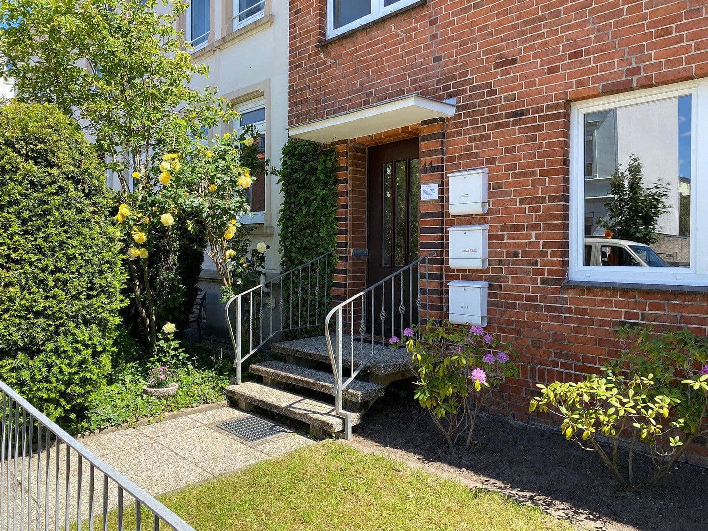 Prenájom bytu 3-izbový 69 m², Zietenstr. 11 A, Lübeck, Šlezvicko-Holštajnsko Prenájom bytu 3-izbový 69 m², Zietenstr. 11 A, Lübeck, Šlezvicko-Holštajnsko