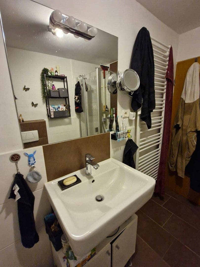 Prenájom bytu 3-izbový 69 m², Zietenstr. 11 A, Lübeck, Šlezvicko-Holštajnsko Prenájom bytu 3-izbový 69 m², Zietenstr. 11 A, Lübeck, Šlezvicko-Holštajnsko