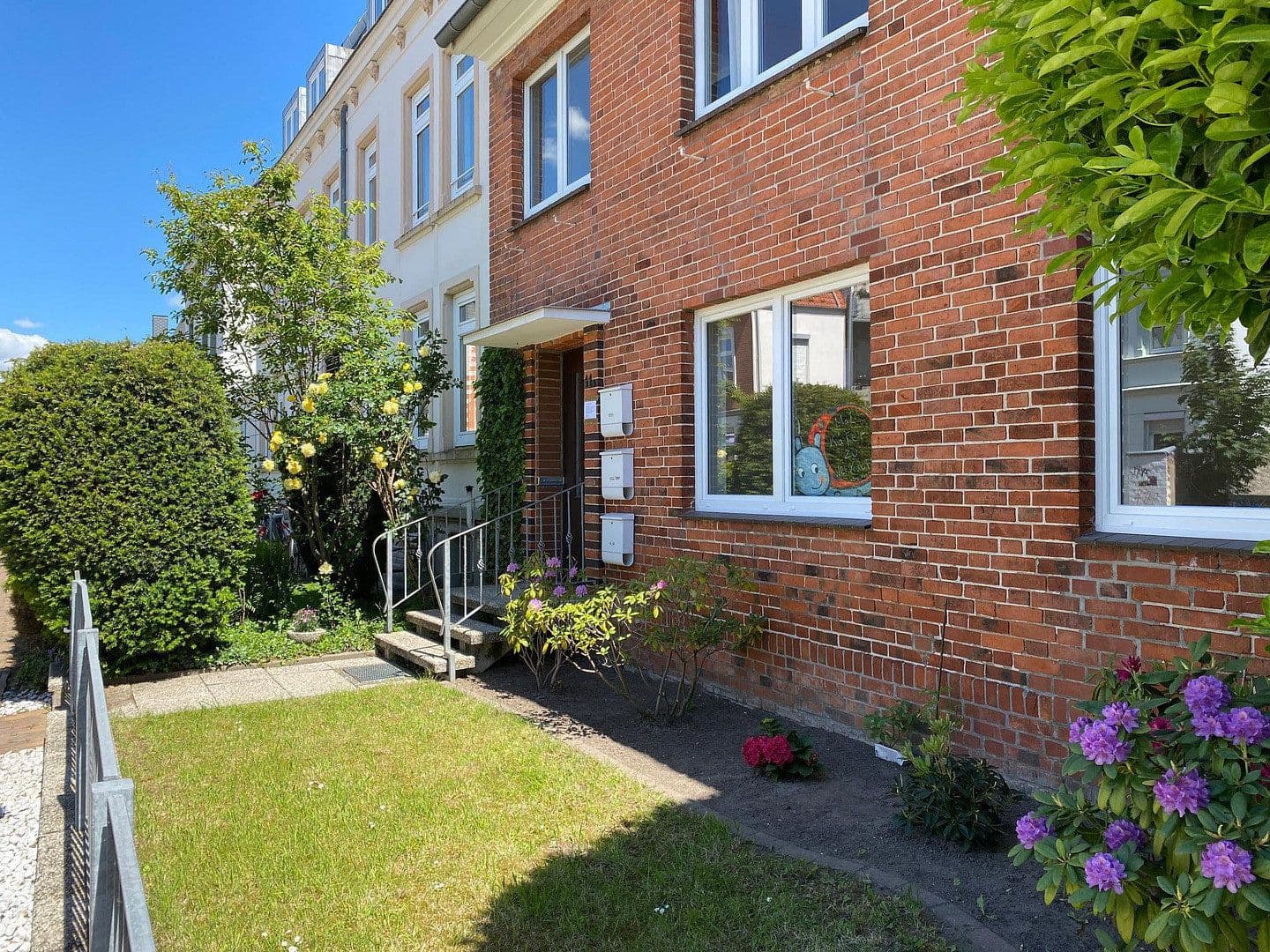 Prenájom bytu 3-izbový 69 m², Zietenstr. 11 A, Lübeck, Šlezvicko-Holštajnsko Prenájom bytu 3-izbový 69 m², Zietenstr. 11 A, Lübeck, Šlezvicko-Holštajnsko