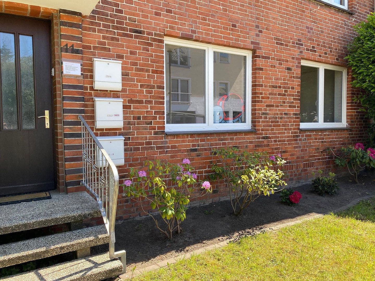 Prenájom bytu 3-izbový 69 m², Zietenstr. 11 A, Lübeck, Šlezvicko-Holštajnsko Prenájom bytu 3-izbový 69 m², Zietenstr. 11 A, Lübeck, Šlezvicko-Holštajnsko
