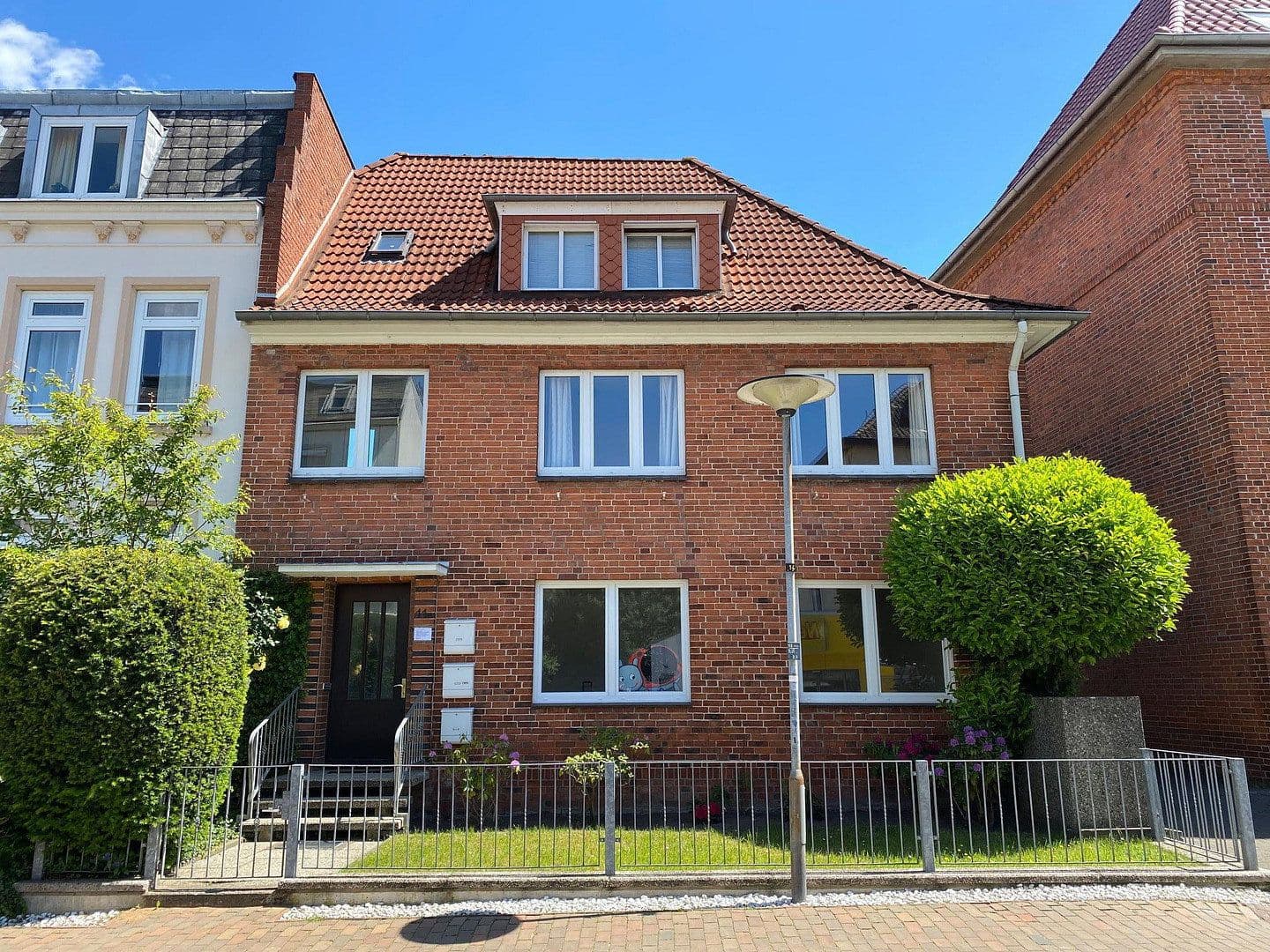 Prenájom bytu 3-izbový 69 m², Zietenstr. 11 A, Lübeck, Šlezvicko-Holštajnsko Prenájom bytu 3-izbový 69 m², Zietenstr. 11 A, Lübeck, Šlezvicko-Holštajnsko