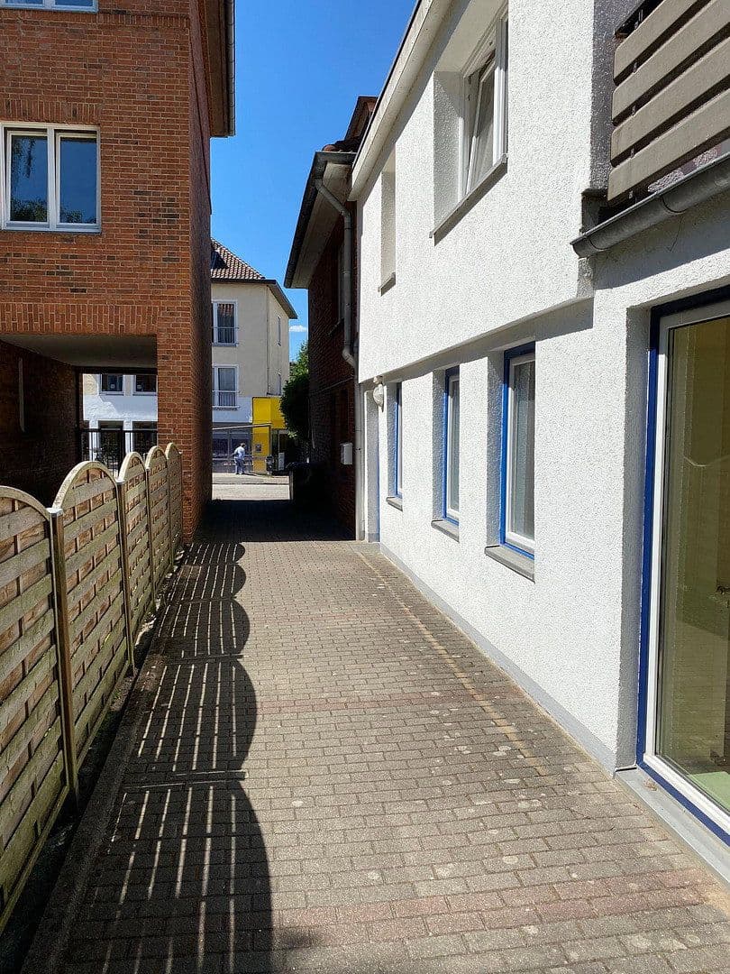 Prenájom bytu 3-izbový 69 m², Zietenstr. 11 A, Lübeck, Šlezvicko-Holštajnsko Prenájom bytu 3-izbový 69 m², Zietenstr. 11 A, Lübeck, Šlezvicko-Holštajnsko