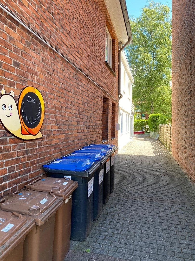 Prenájom bytu 3-izbový 69 m², Zietenstr. 11 A, Lübeck, Šlezvicko-Holštajnsko Prenájom bytu 3-izbový 69 m², Zietenstr. 11 A, Lübeck, Šlezvicko-Holštajnsko