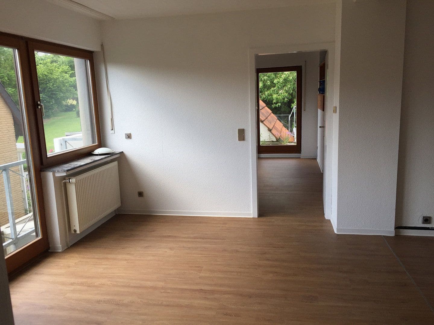 Prenájom bytu 4-izbový 100 m², Eickumer Str. 35, Bielefeld, Severné Porýnie - Westfálsko Prenájom bytu 4-izbový 100 m², Eickumer Str. 35, Bielefeld, Severné Porýnie - Westfálsko