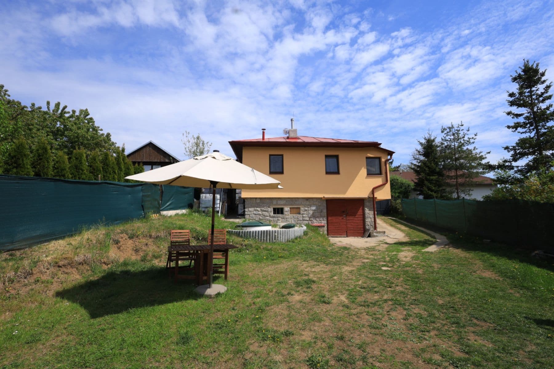 Predaj domu 88 m², pozemek 429 m², Mnichovice, Středočeský kraj Predaj domu 88 m², pozemek 429 m², Mnichovice, Středočeský kraj