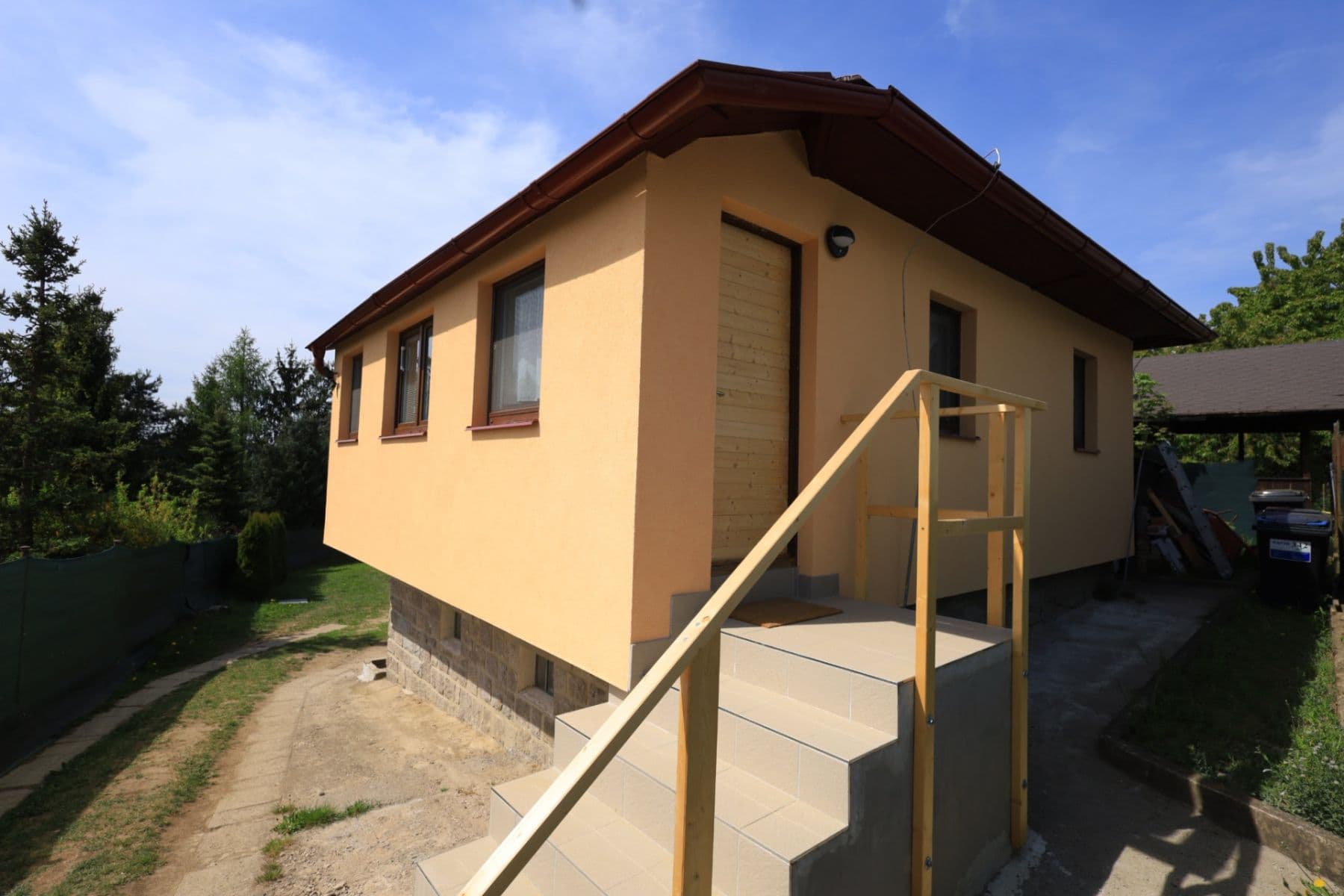 Predaj domu 88 m², pozemek 429 m², Mnichovice, Středočeský kraj Predaj domu 88 m², pozemek 429 m², Mnichovice, Středočeský kraj