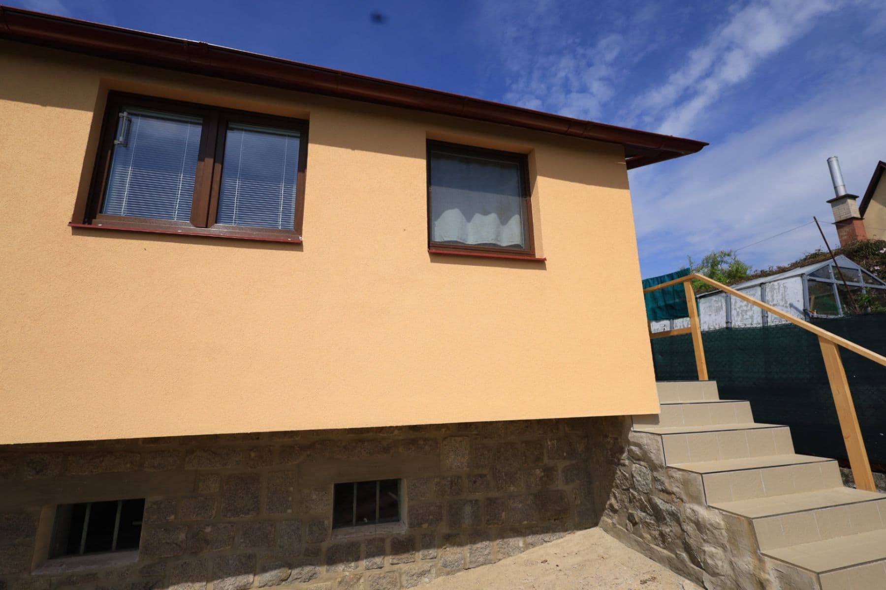 Predaj domu 88 m², pozemek 429 m², Mnichovice, Středočeský kraj Predaj domu 88 m², pozemek 429 m², Mnichovice, Středočeský kraj