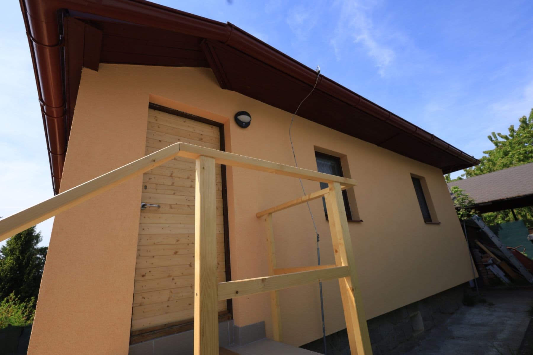Predaj domu 88 m², pozemek 429 m², Mnichovice, Středočeský kraj Predaj domu 88 m², pozemek 429 m², Mnichovice, Středočeský kraj