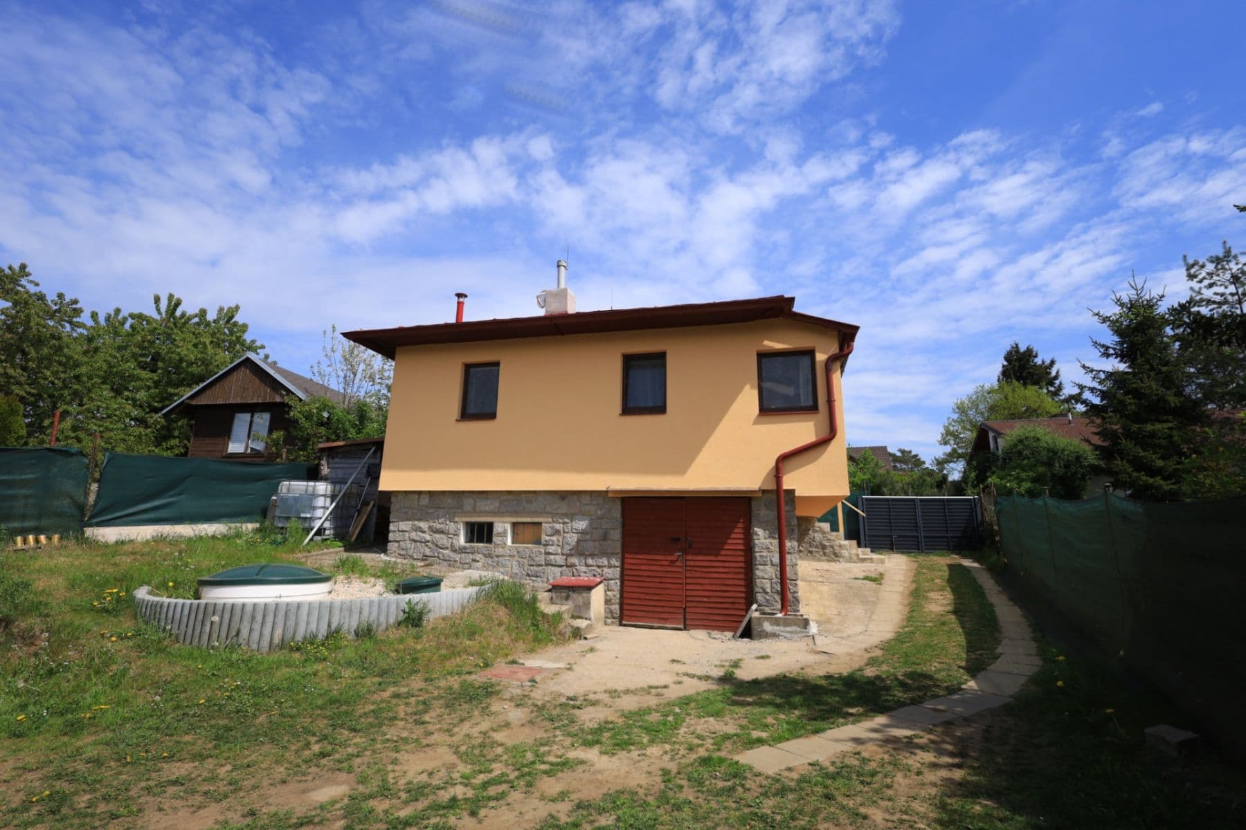 Predaj domu 88 m², pozemok 385 m², Mnichovice, Středočeský kraj Predaj domu 88 m², pozemok 385 m², Mnichovice, Středočeský kraj