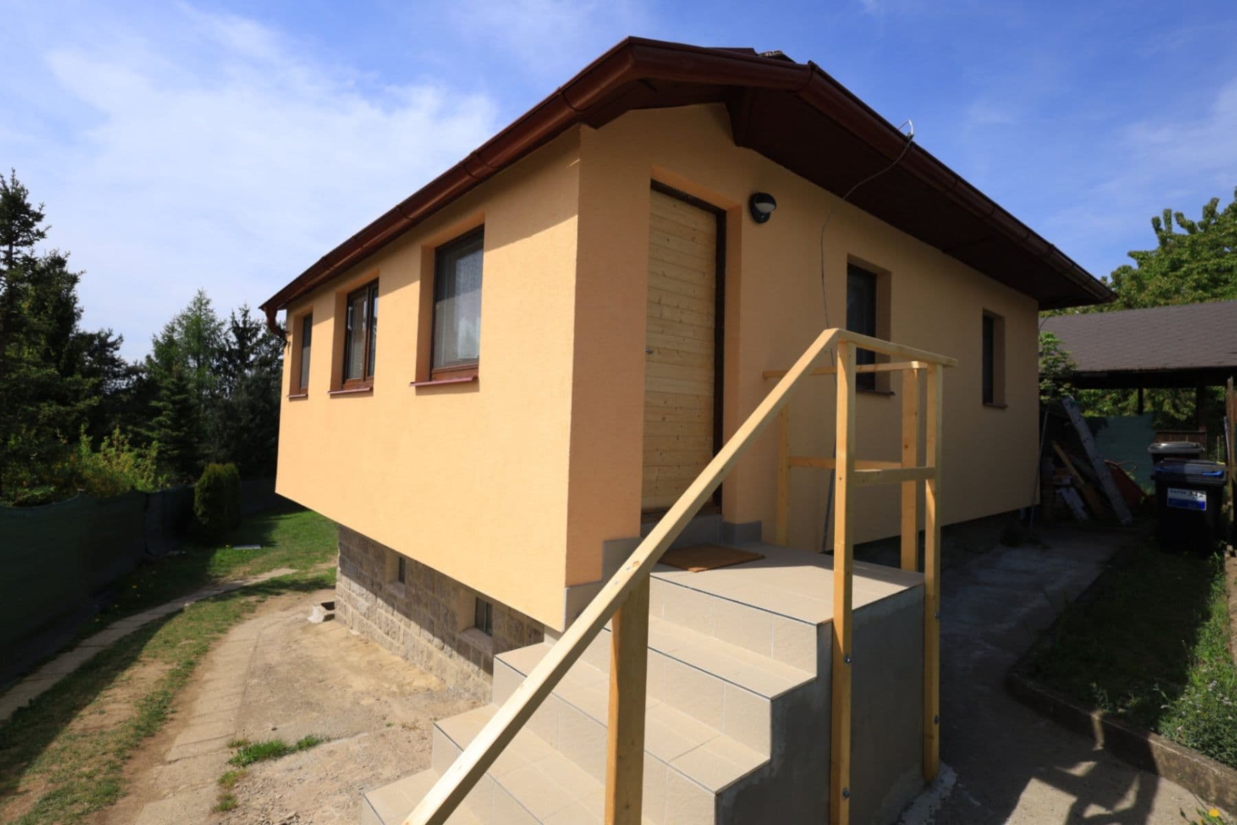Predaj domu 88 m², pozemok 385 m², Mnichovice, Středočeský kraj Predaj domu 88 m², pozemok 385 m², Mnichovice, Středočeský kraj