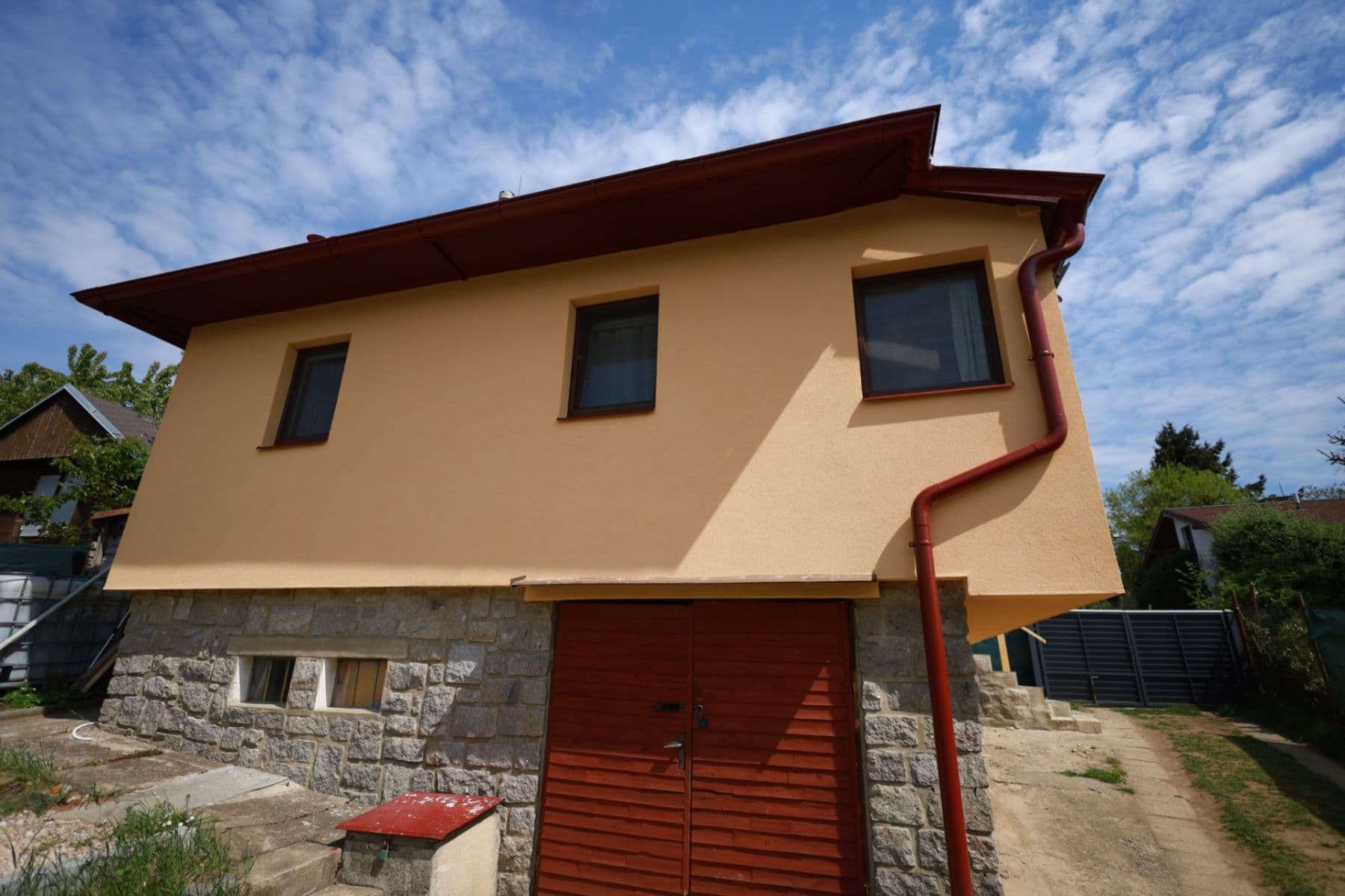 Predaj domu 88 m², pozemok 385 m², Mnichovice, Středočeský kraj Predaj domu 88 m², pozemok 385 m², Mnichovice, Středočeský kraj