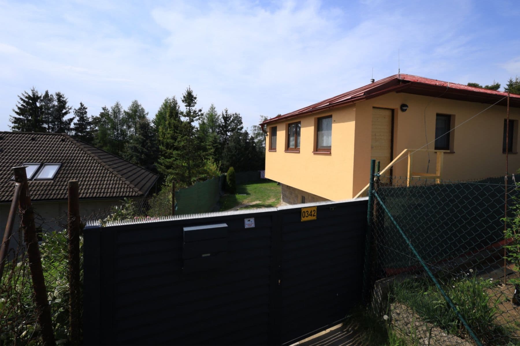 Predaj domu 88 m², pozemok 385 m², Mnichovice, Středočeský kraj Predaj domu 88 m², pozemok 385 m², Mnichovice, Středočeský kraj