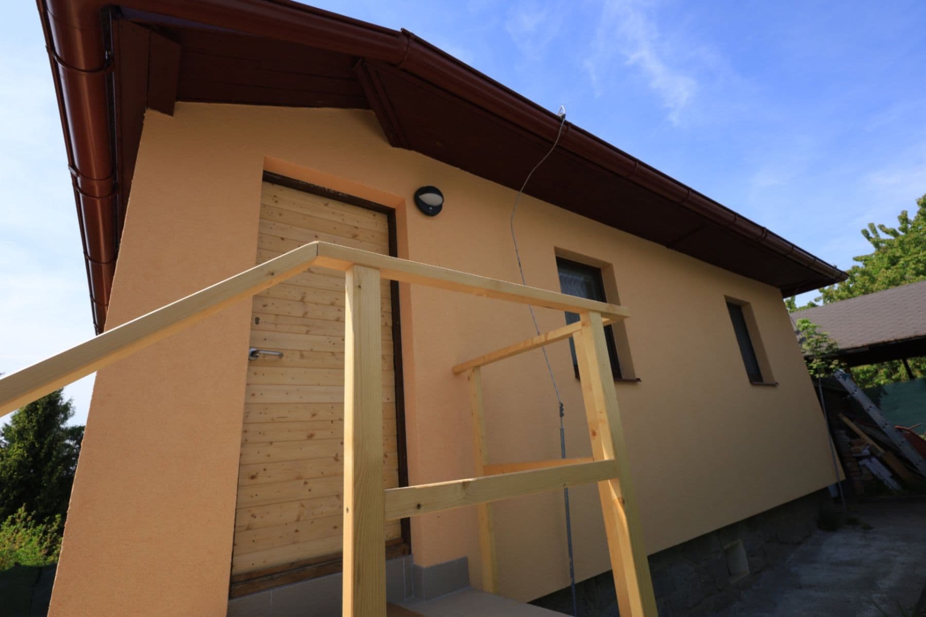 Predaj domu 88 m², pozemok 385 m², Mnichovice, Středočeský kraj Predaj domu 88 m², pozemok 385 m², Mnichovice, Středočeský kraj