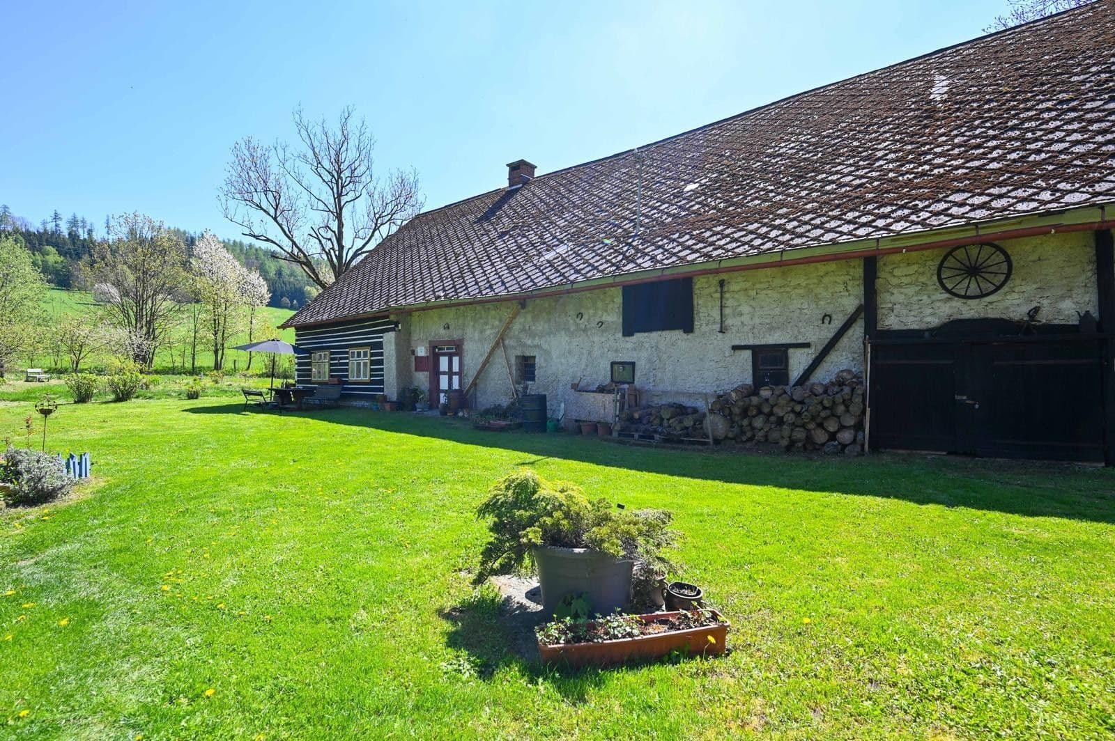 Predaj domu 150 m², pozemek 3.202 m², Králíky, Pardubický kraj Predaj domu 150 m², pozemek 3.202 m², Králíky, Pardubický kraj