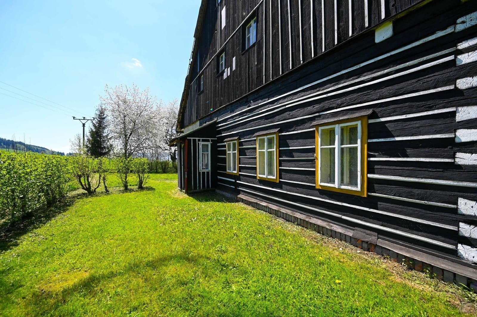 Predaj domu 150 m², pozemek 3.202 m², Králíky, Pardubický kraj Predaj domu 150 m², pozemek 3.202 m², Králíky, Pardubický kraj