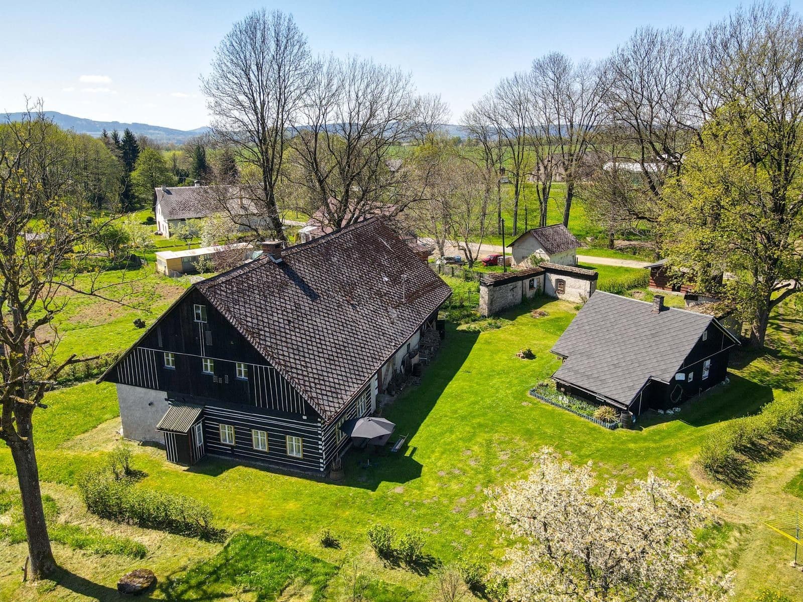 Predaj domu 150 m², pozemek 3.202 m², Králíky, Pardubický kraj Predaj domu 150 m², pozemek 3.202 m², Králíky, Pardubický kraj