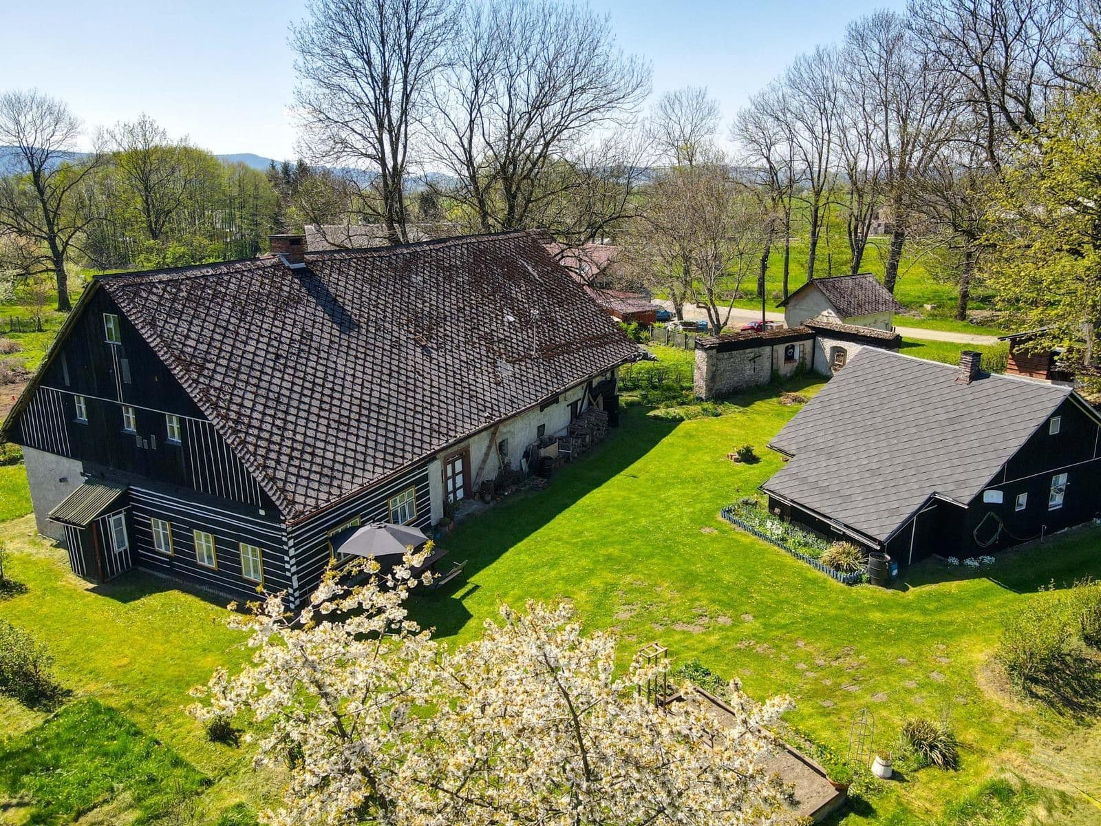 Predaj domu 150 m², pozemek 3.202 m², Králíky, Pardubický kraj Predaj domu 150 m², pozemek 3.202 m², Králíky, Pardubický kraj
