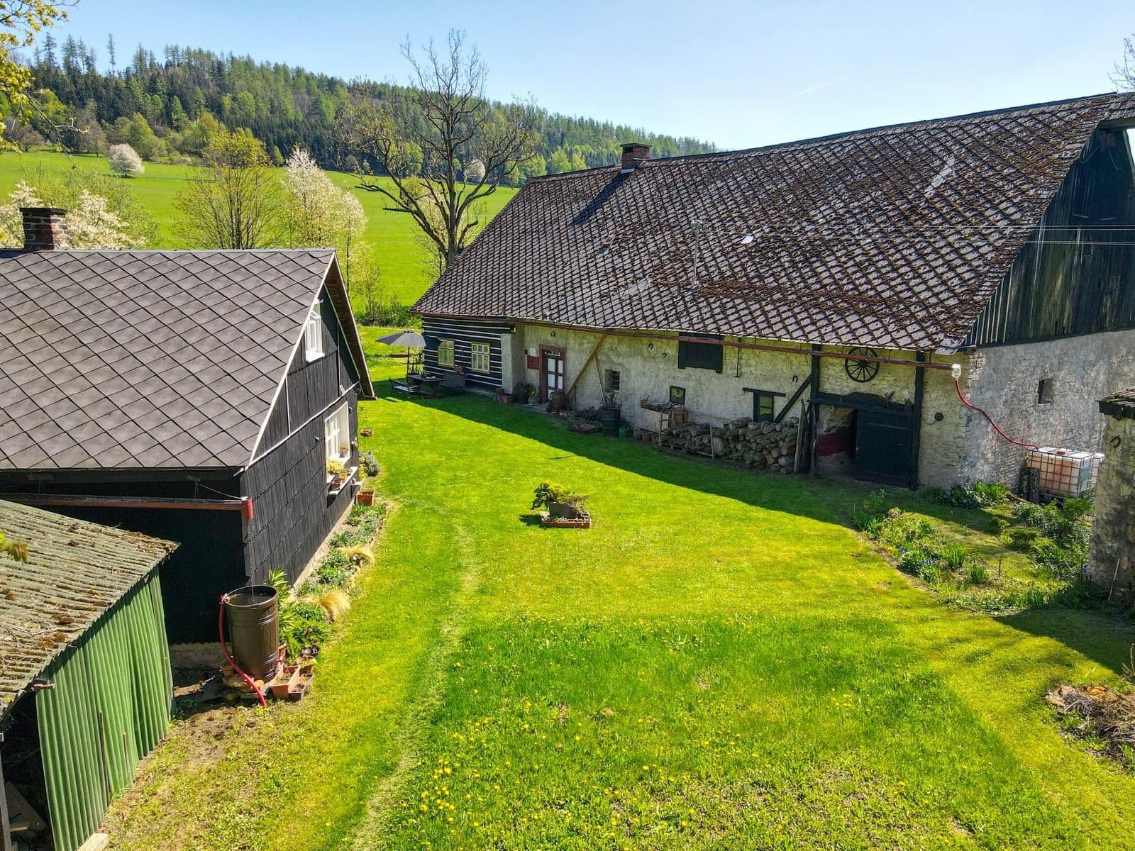Predaj domu 150 m², pozemek 3.202 m², Králíky, Pardubický kraj Predaj domu 150 m², pozemek 3.202 m², Králíky, Pardubický kraj