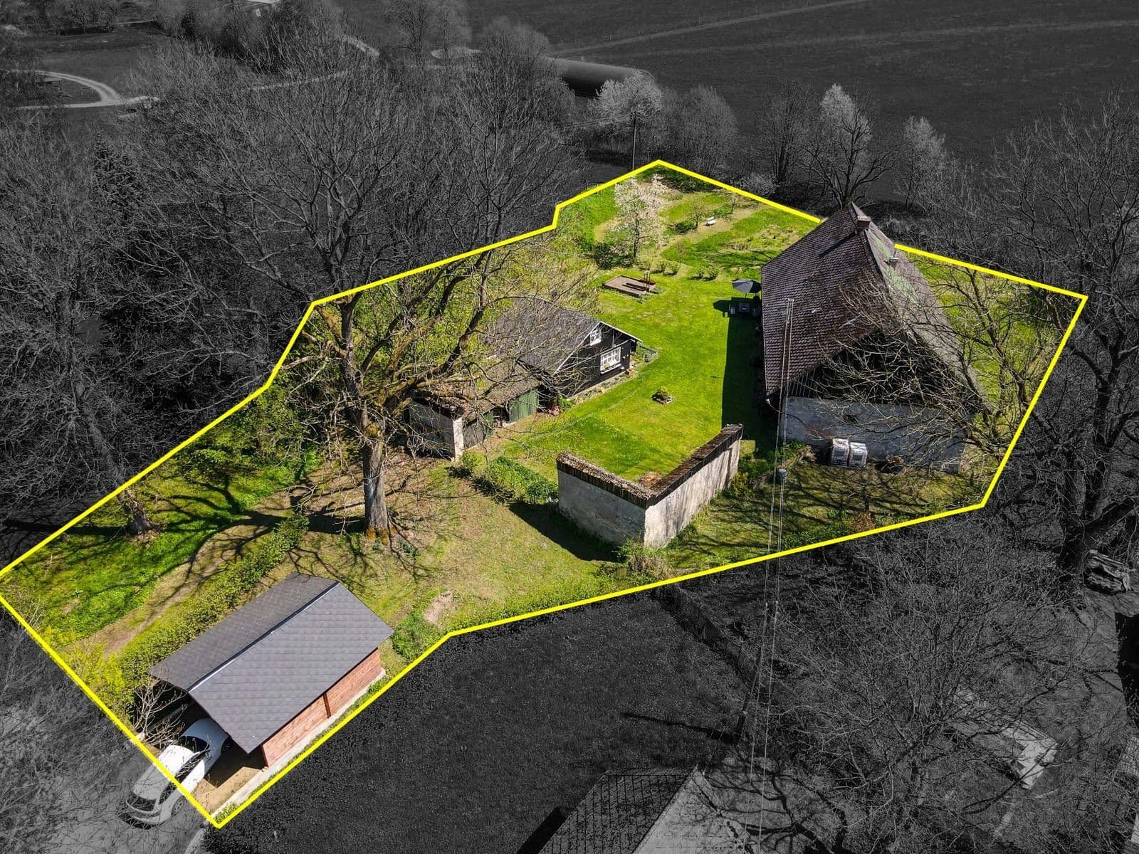 Predaj domu 150 m², pozemek 3.202 m², Králíky, Pardubický kraj Predaj domu 150 m², pozemek 3.202 m², Králíky, Pardubický kraj