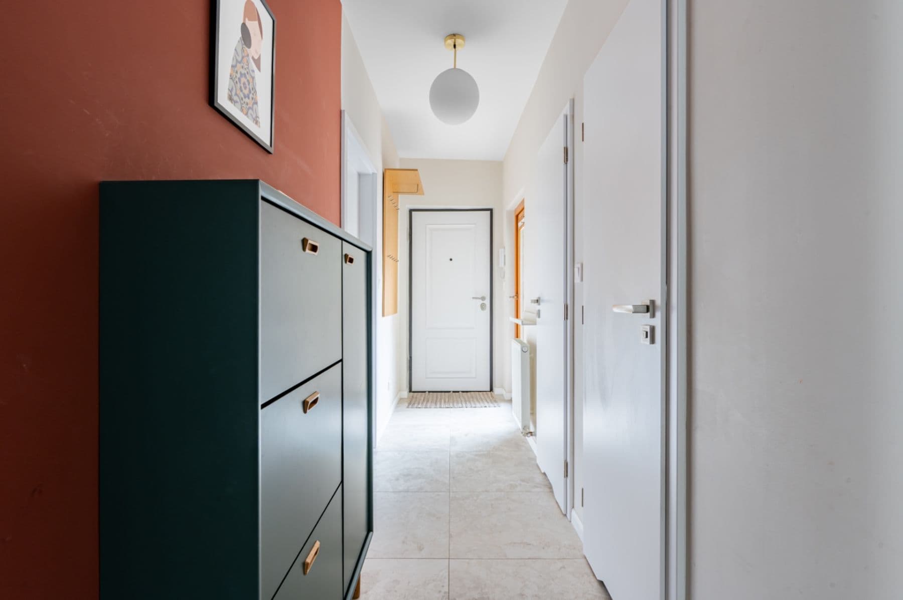 Predaj bytu 3-izbový 100 m², Francouzská, Praha, Praha Predaj bytu 3-izbový 100 m², Francouzská, Praha, Praha