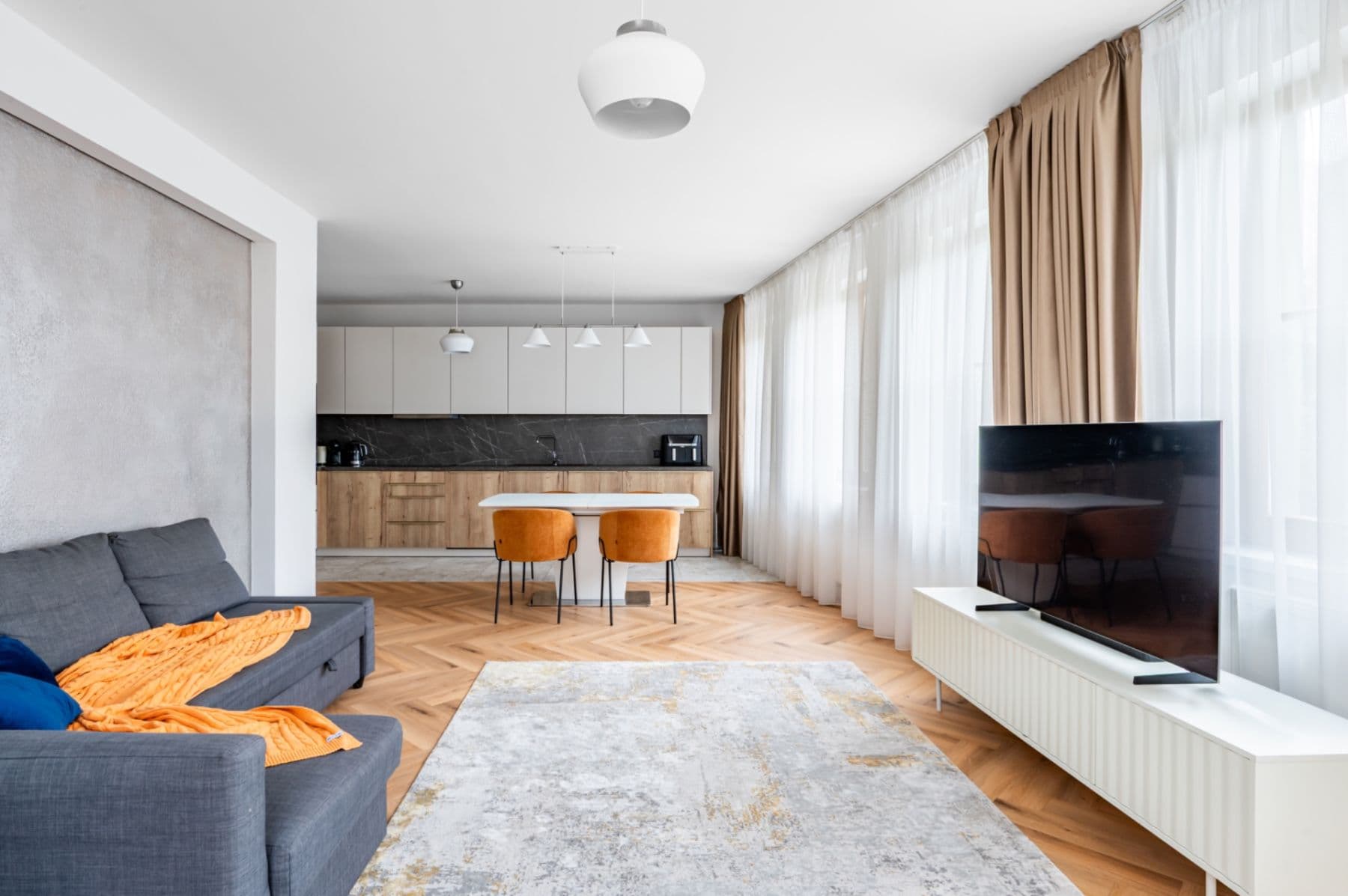 Predaj bytu 3-izbový 100 m², Francouzská, Praha, Praha Predaj bytu 3-izbový 100 m², Francouzská, Praha, Praha