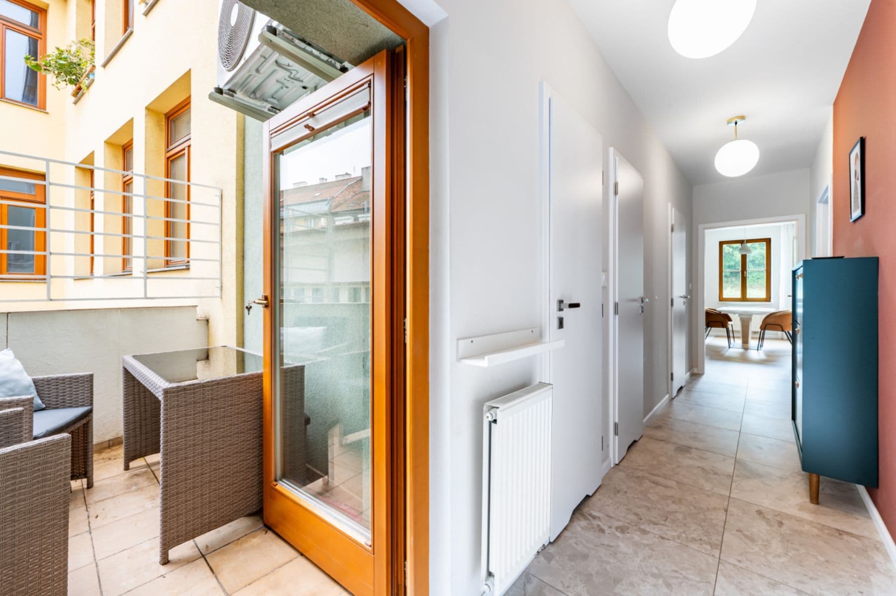 Predaj bytu 3-izbový 100 m², Francouzská, Praha, Praha Predaj bytu 3-izbový 100 m², Francouzská, Praha, Praha
