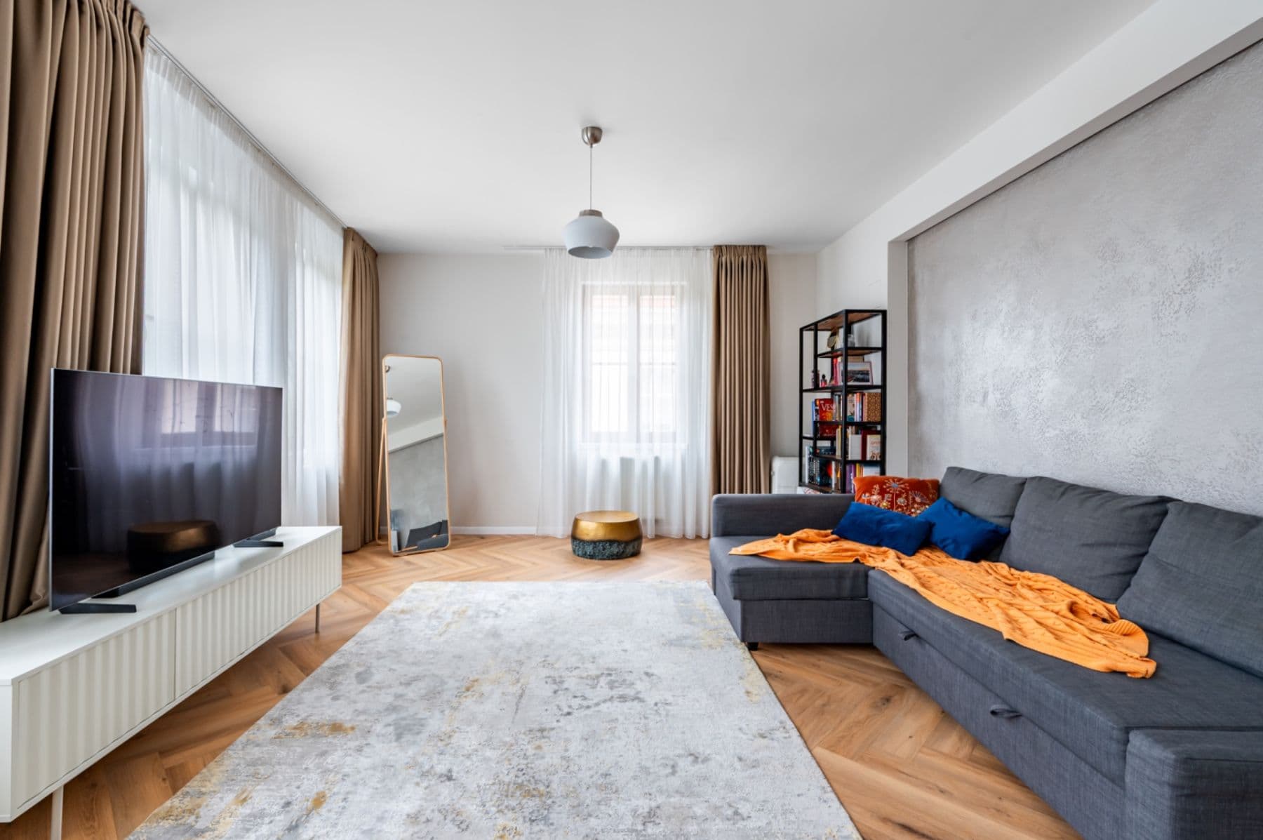 Predaj bytu 3-izbový 100 m², Francouzská, Praha, Praha Predaj bytu 3-izbový 100 m², Francouzská, Praha, Praha