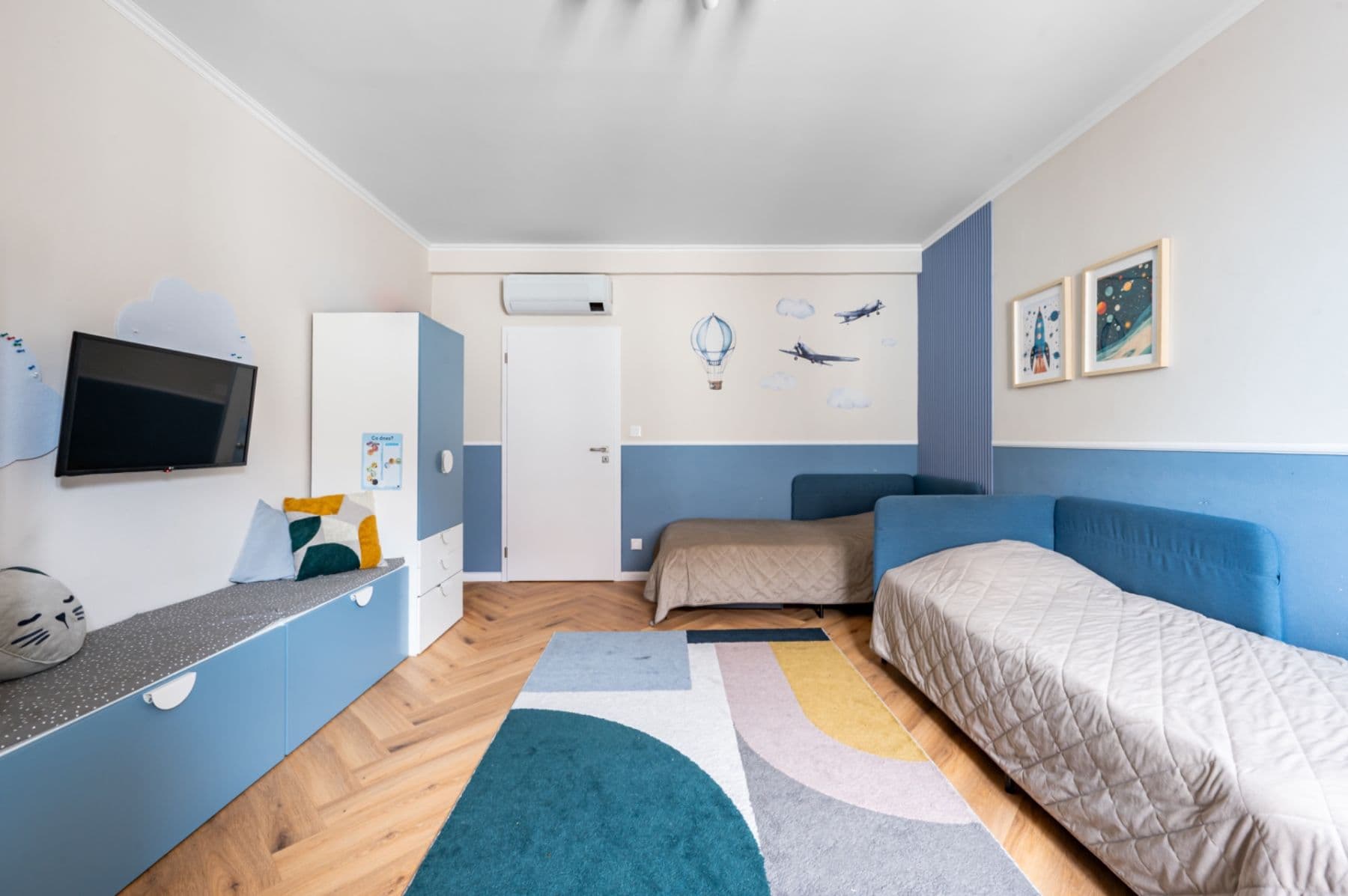 Predaj bytu 3-izbový 100 m², Francouzská, Praha, Praha Predaj bytu 3-izbový 100 m², Francouzská, Praha, Praha