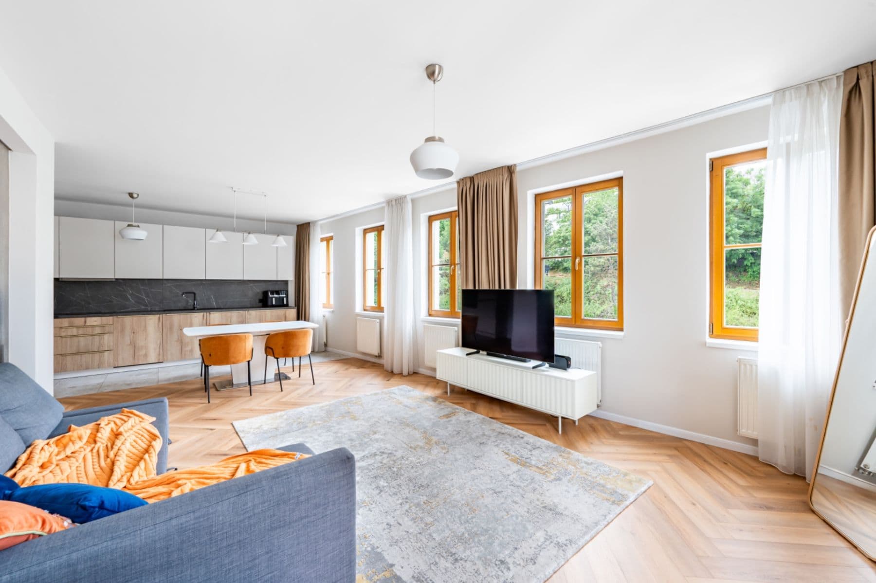 Predaj bytu 3-izbový 100 m², Francouzská, Praha, Praha Predaj bytu 3-izbový 100 m², Francouzská, Praha, Praha