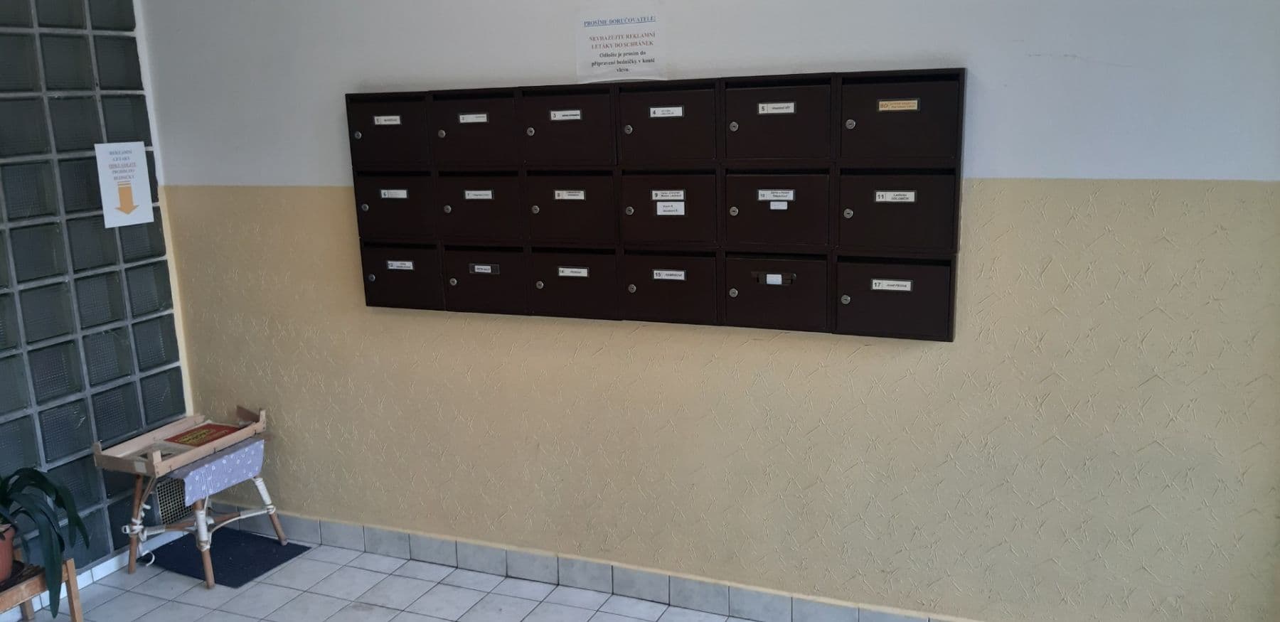 Predaj bytu 1-izbový 32 m², Pod Dálnicí, Praha, Praha Predaj bytu 1-izbový 32 m², Pod Dálnicí, Praha, Praha