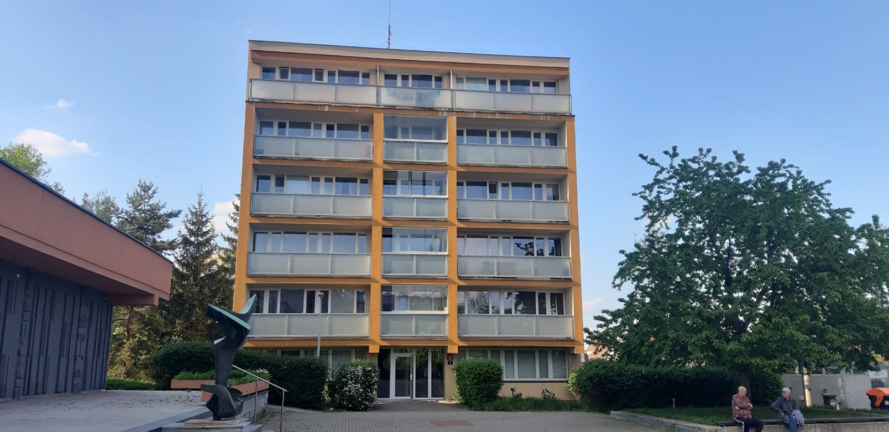Predaj bytu 1-izbový 32 m², Pod Dálnicí, Praha, Praha Predaj bytu 1-izbový 32 m², Pod Dálnicí, Praha, Praha