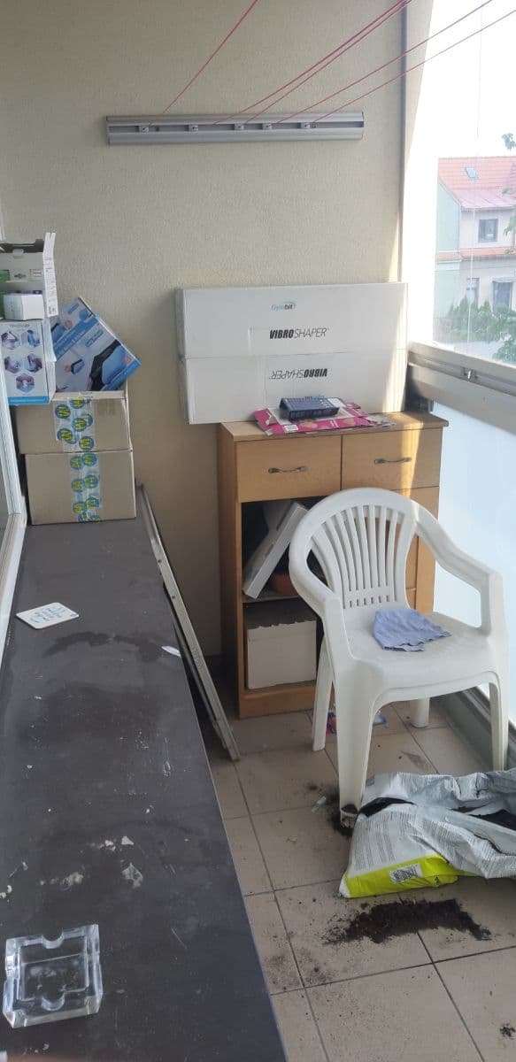 Predaj bytu 1-izbový 32 m², Pod Dálnicí, Praha, Praha Predaj bytu 1-izbový 32 m², Pod Dálnicí, Praha, Praha