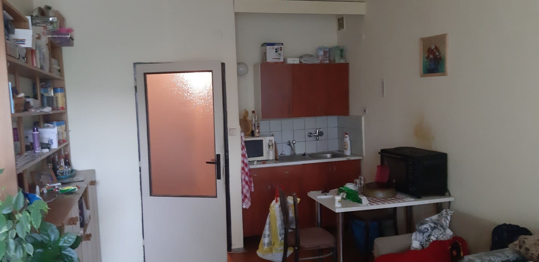 Predaj bytu 1-izbový 32 m², Pod Dálnicí, Praha, Praha Predaj bytu 1-izbový 32 m², Pod Dálnicí, Praha, Praha