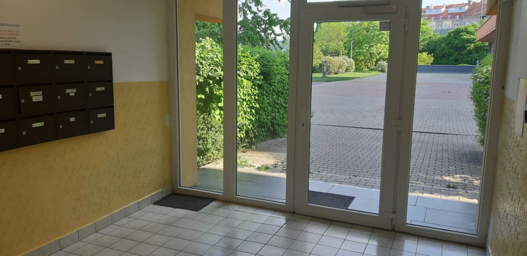Predaj bytu 1-izbový 32 m², Pod Dálnicí, Praha, Praha Predaj bytu 1-izbový 32 m², Pod Dálnicí, Praha, Praha