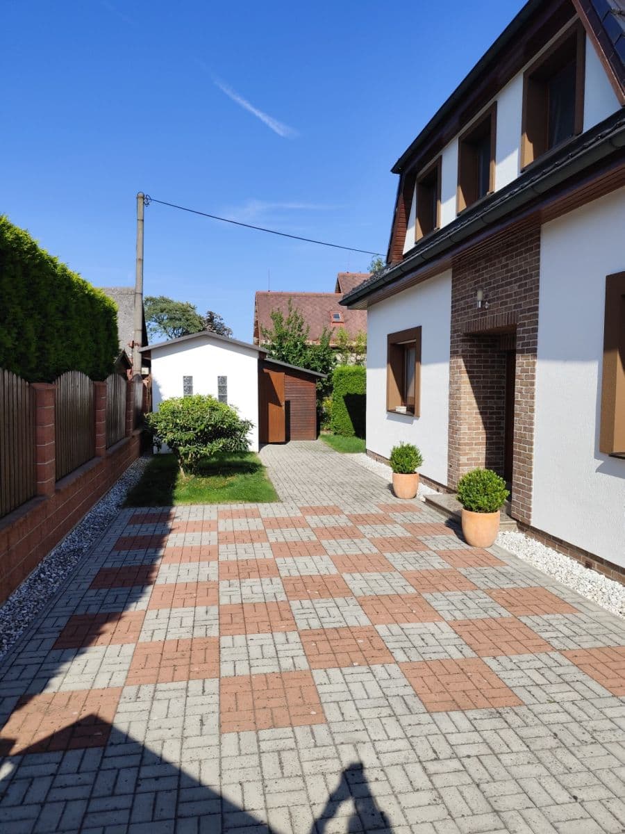 Predaj domu 248 m², pozemek 688 m², Velká Hleďsebe, Karlovarský kraj Predaj domu 248 m², pozemek 688 m², Velká Hleďsebe, Karlovarský kraj