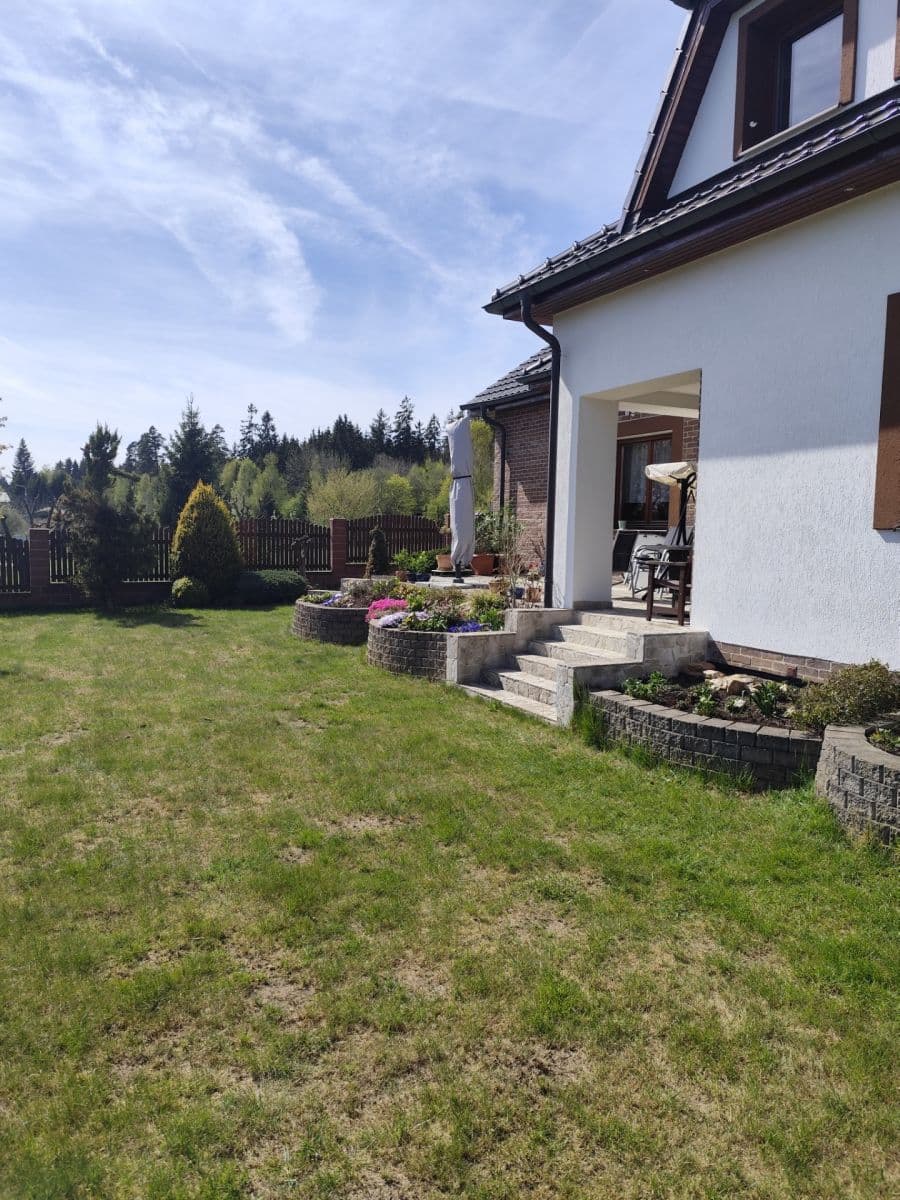 Predaj domu 248 m², pozemek 688 m², Velká Hleďsebe, Karlovarský kraj Predaj domu 248 m², pozemek 688 m², Velká Hleďsebe, Karlovarský kraj