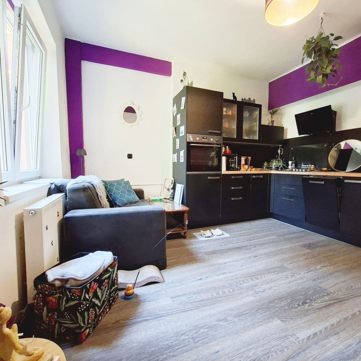 Predaj bytu 2-izbový 46 m², Viklefova, Praha, Praha Predaj bytu 2-izbový 46 m², Viklefova, Praha, Praha
