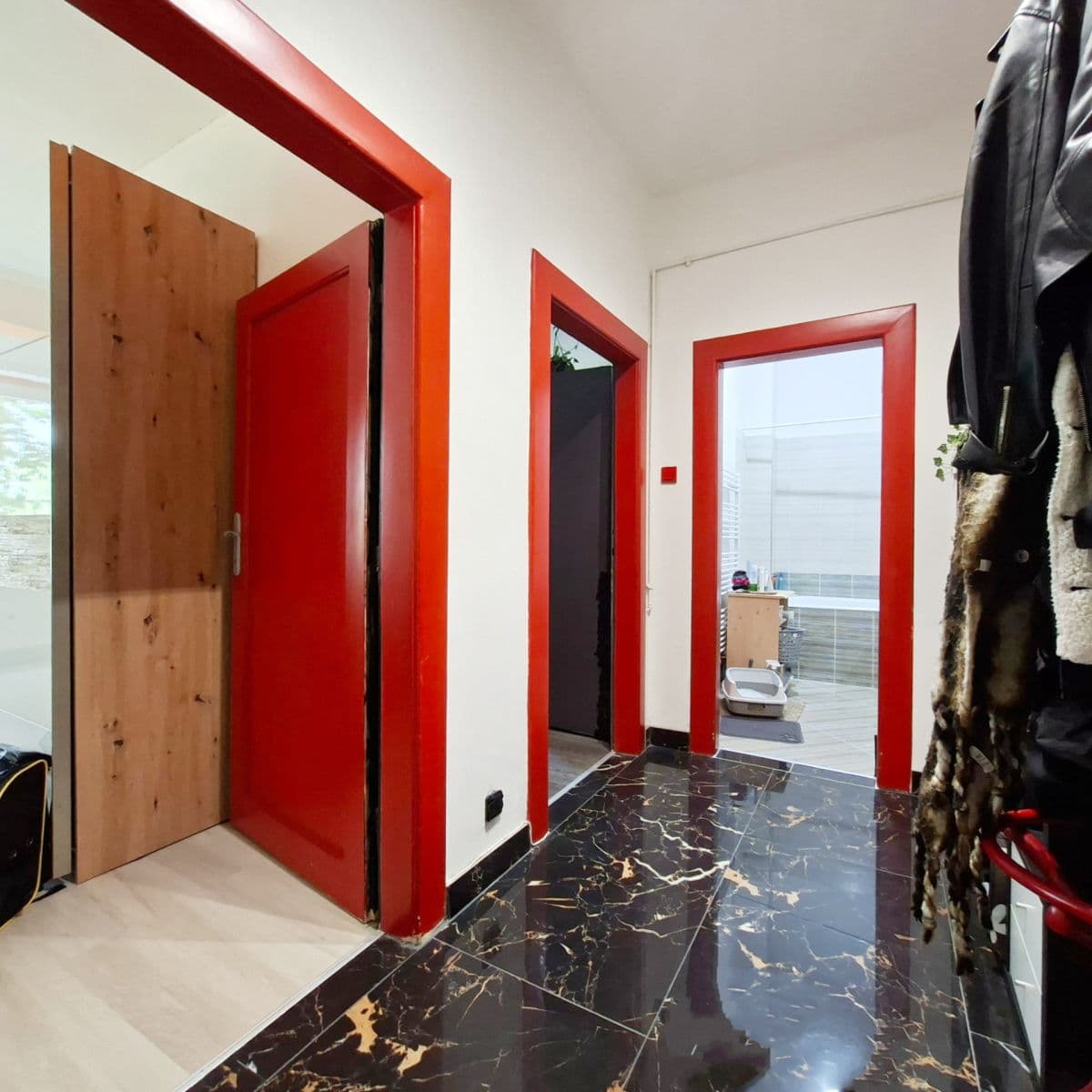 Predaj bytu 2-izbový 46 m², Viklefova, Praha, Praha Predaj bytu 2-izbový 46 m², Viklefova, Praha, Praha