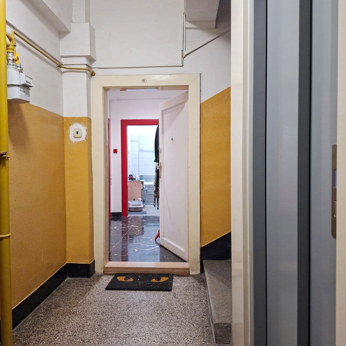 Predaj bytu 2-izbový 46 m², Viklefova, Praha, Praha Predaj bytu 2-izbový 46 m², Viklefova, Praha, Praha