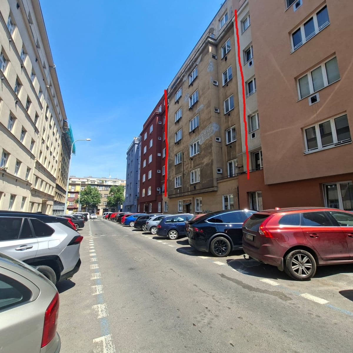 Predaj bytu 2-izbový 46 m², Viklefova, Praha, Praha Predaj bytu 2-izbový 46 m², Viklefova, Praha, Praha