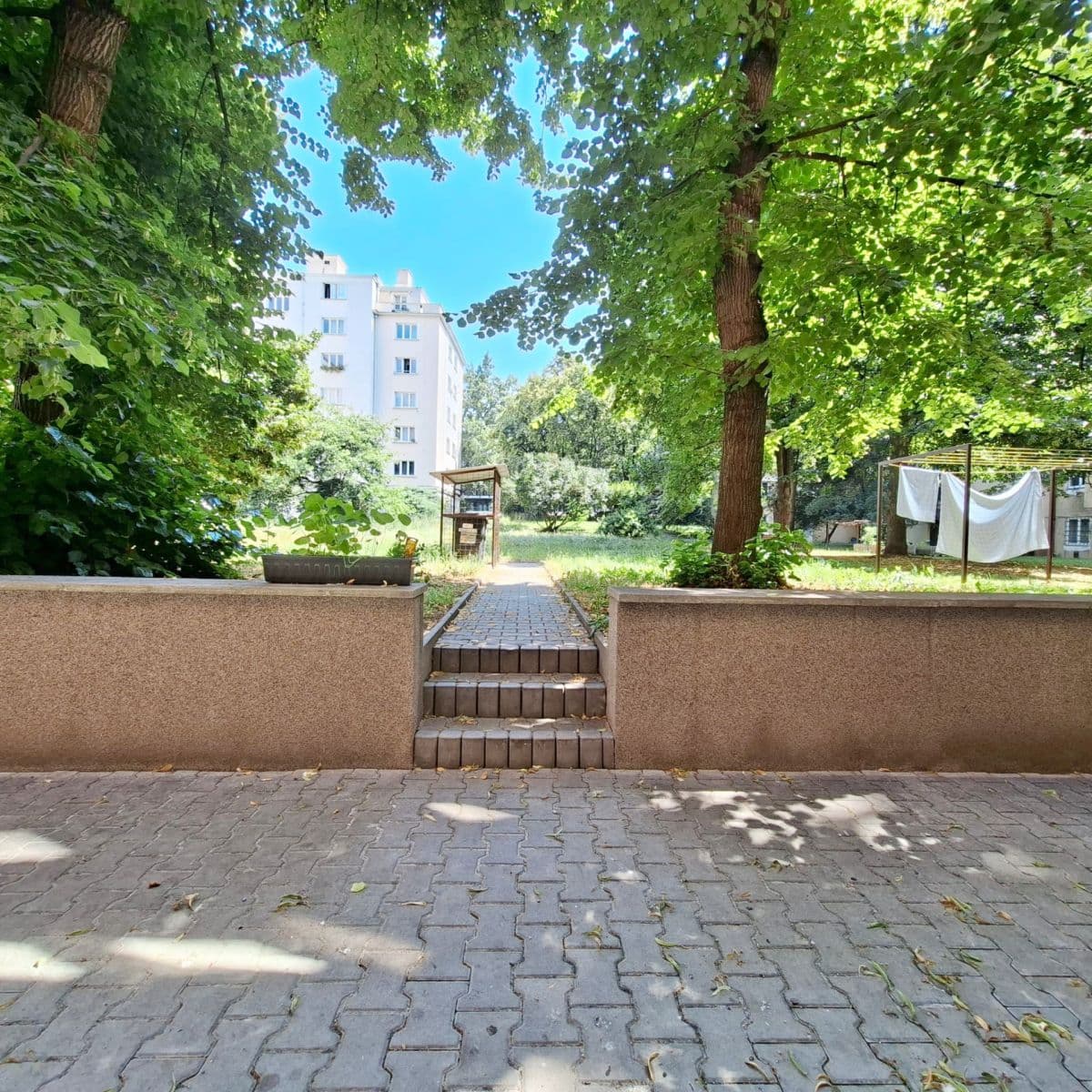 Predaj bytu 2-izbový 46 m², Viklefova, Praha, Praha Predaj bytu 2-izbový 46 m², Viklefova, Praha, Praha