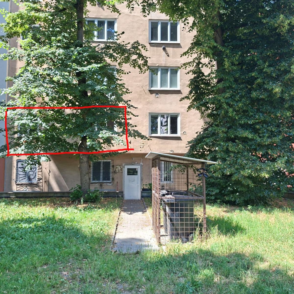 Predaj bytu 2-izbový 46 m², Viklefova, Praha, Praha Predaj bytu 2-izbový 46 m², Viklefova, Praha, Praha