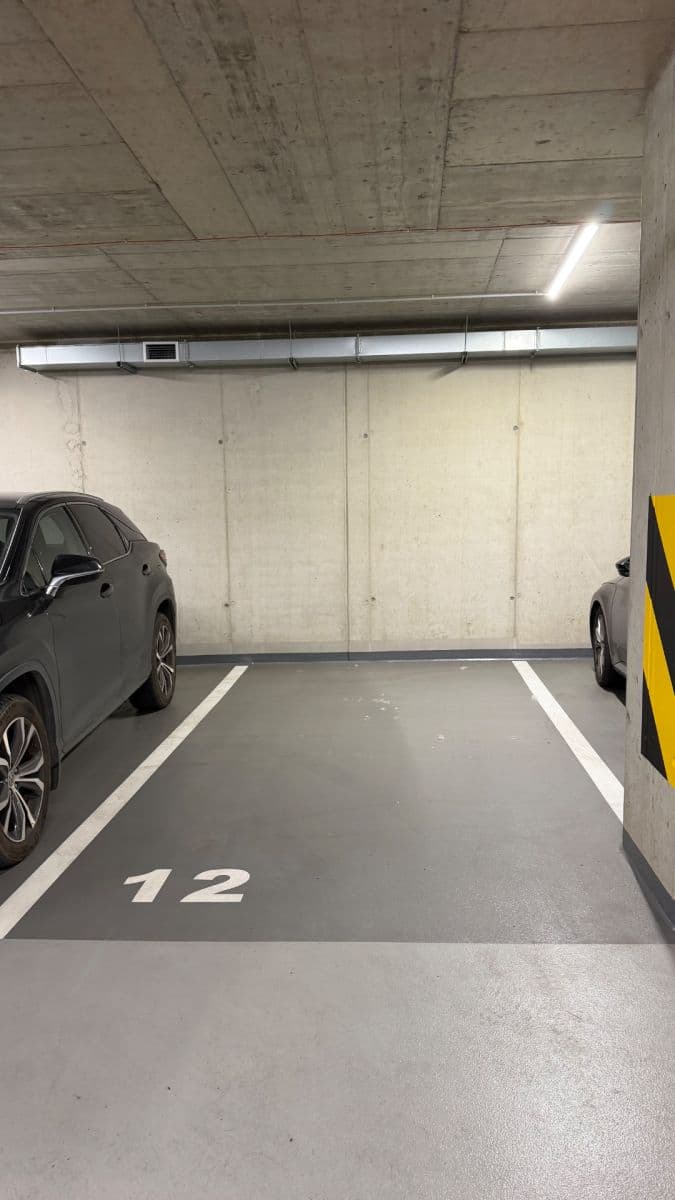 Prenájom garáže 12 m², Sokolova, Praha, Praha Prenájom garáže 12 m², Sokolova, Praha, Praha