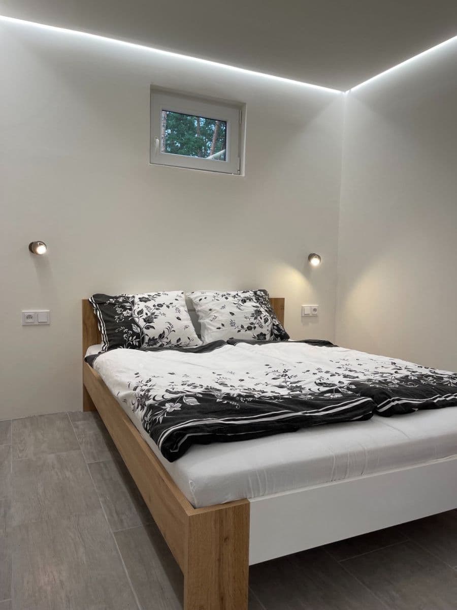 Predaj rekreačného objektu 27 m², pozemek 27 m², 0381, Doksy, Liberecký kraj Predaj rekreačného objektu 27 m², pozemek 27 m², 0381, Doksy, Liberecký kraj