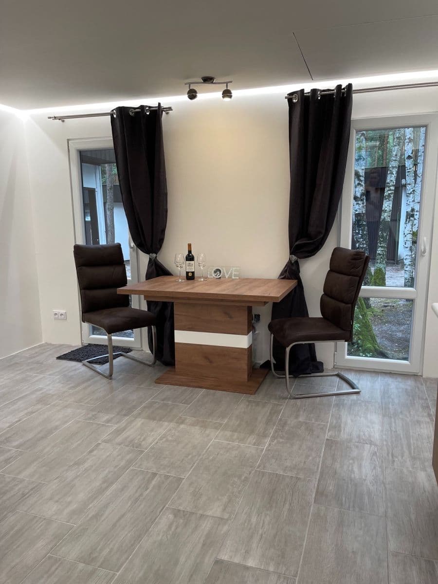 Predaj rekreačného objektu 27 m², pozemek 27 m², 0381, Doksy, Liberecký kraj Predaj rekreačného objektu 27 m², pozemek 27 m², 0381, Doksy, Liberecký kraj