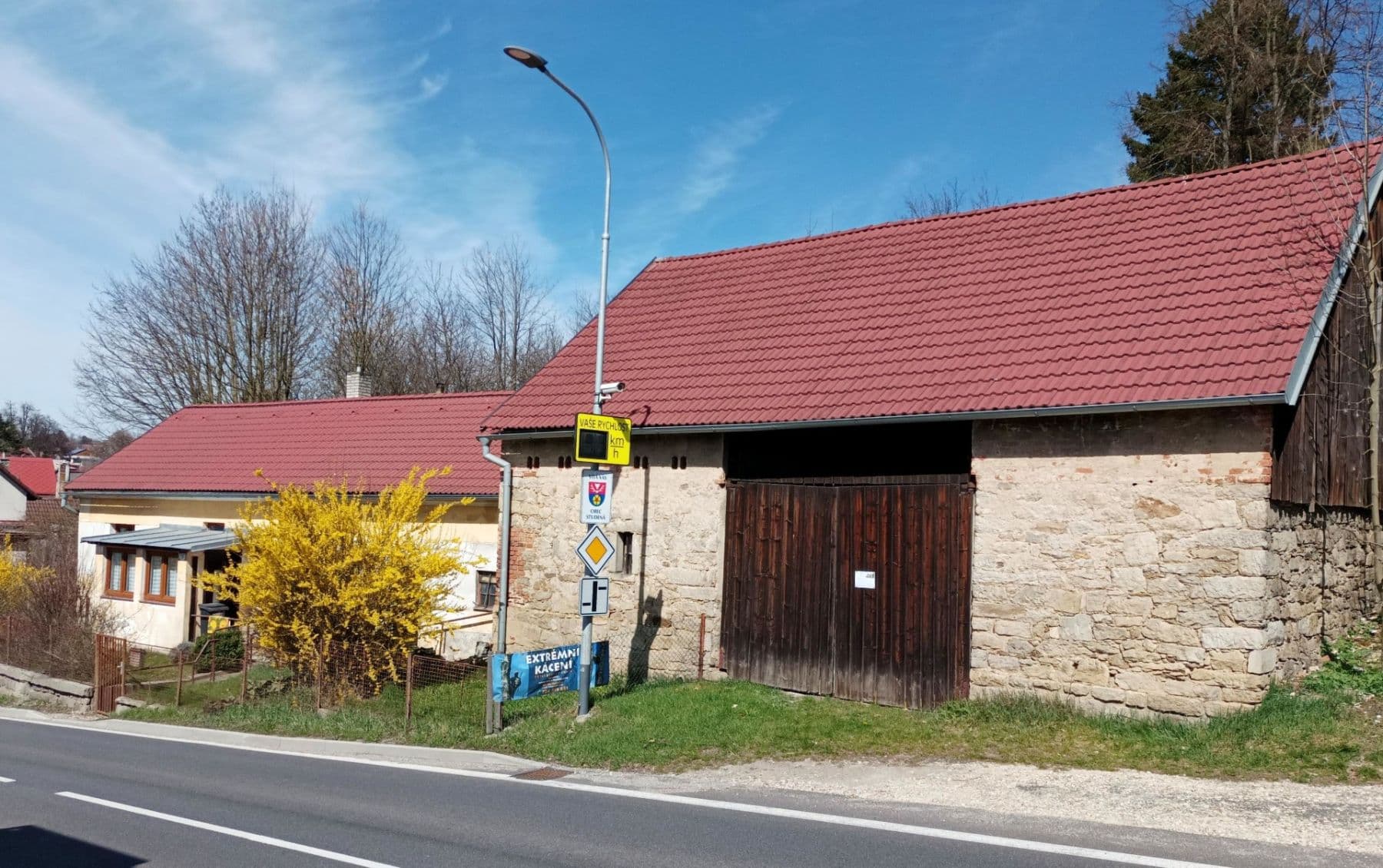 Predaj rekreačného objektu 106 m², pozemek 1.869 m², Zákostelní, Studená, Jihočeský kraj Predaj rekreačného objektu 106 m², pozemek 1.869 m², Zákostelní, Studená, Jihočeský kraj