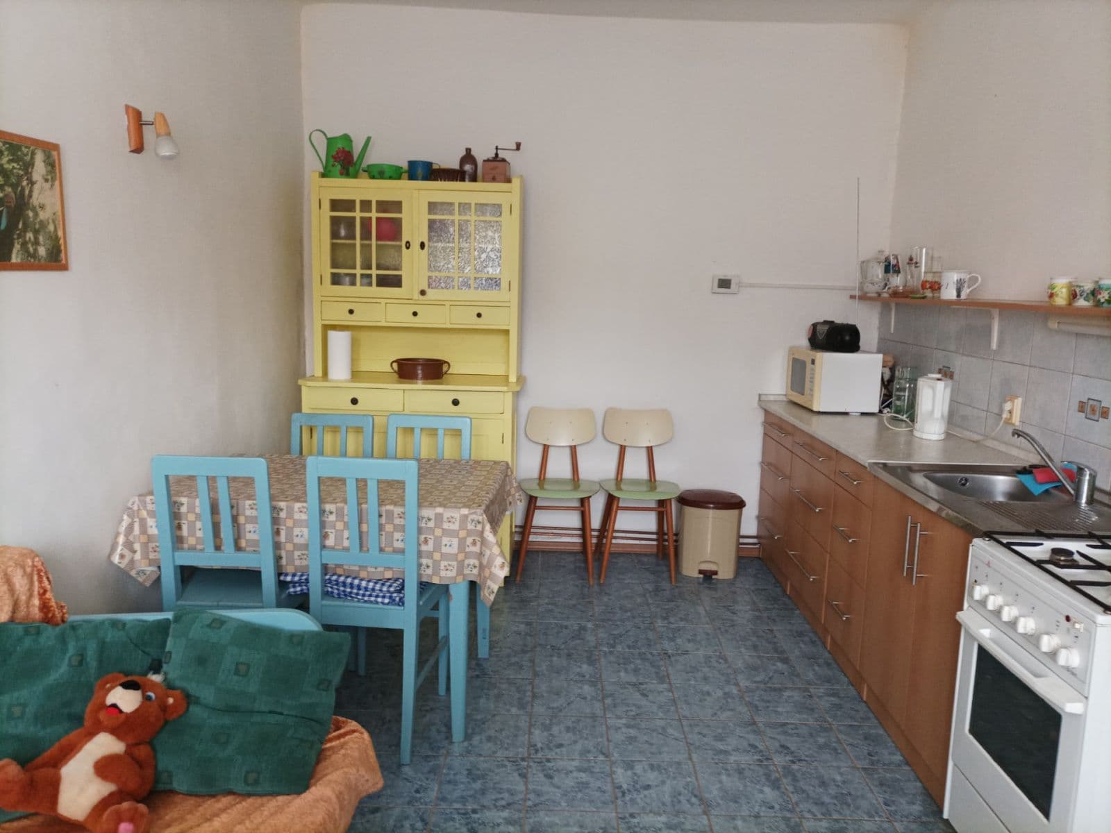 Predaj rekreačného objektu 106 m², pozemek 1.869 m², Zákostelní, Studená, Jihočeský kraj Predaj rekreačného objektu 106 m², pozemek 1.869 m², Zákostelní, Studená, Jihočeský kraj