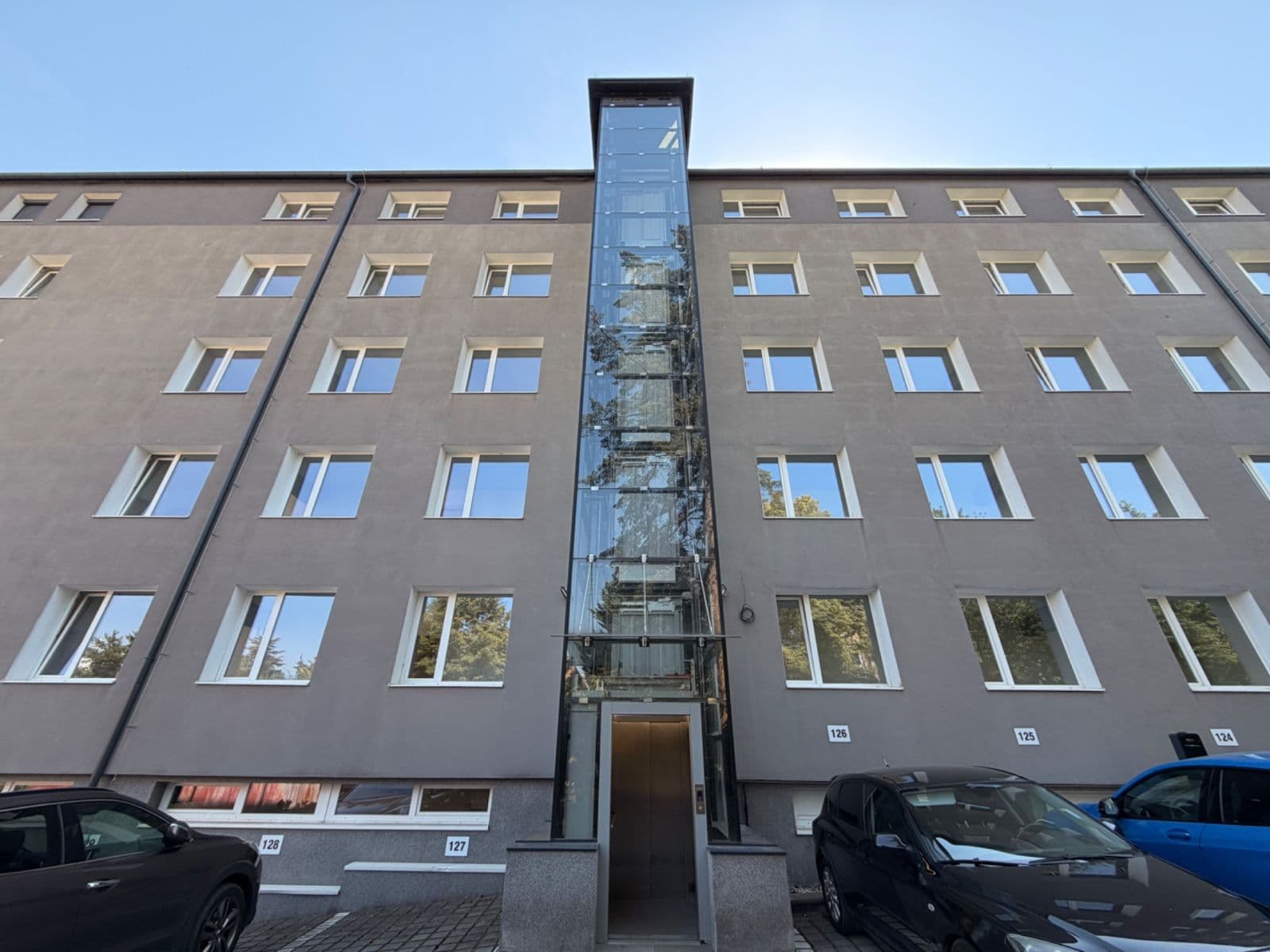 Predaj bytu 3-izbový 74 m², Psárská, Praha, Praha Predaj bytu 3-izbový 74 m², Psárská, Praha, Praha